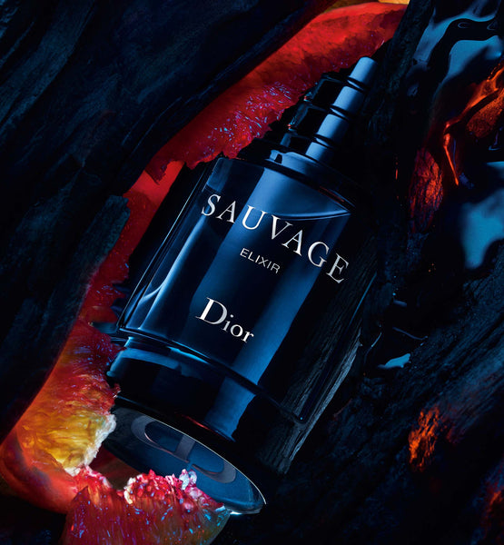 SAUVAGE ELIXIR
