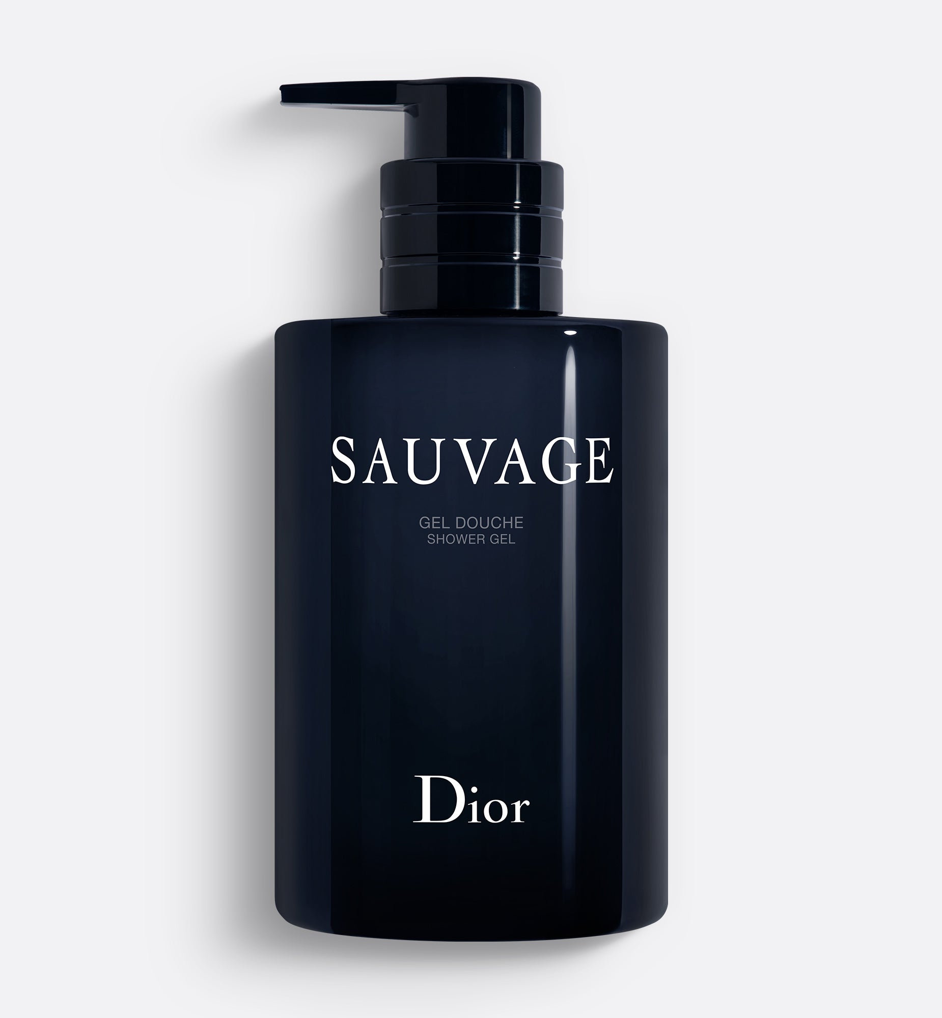 Dior eau sauvage shower gel on sale