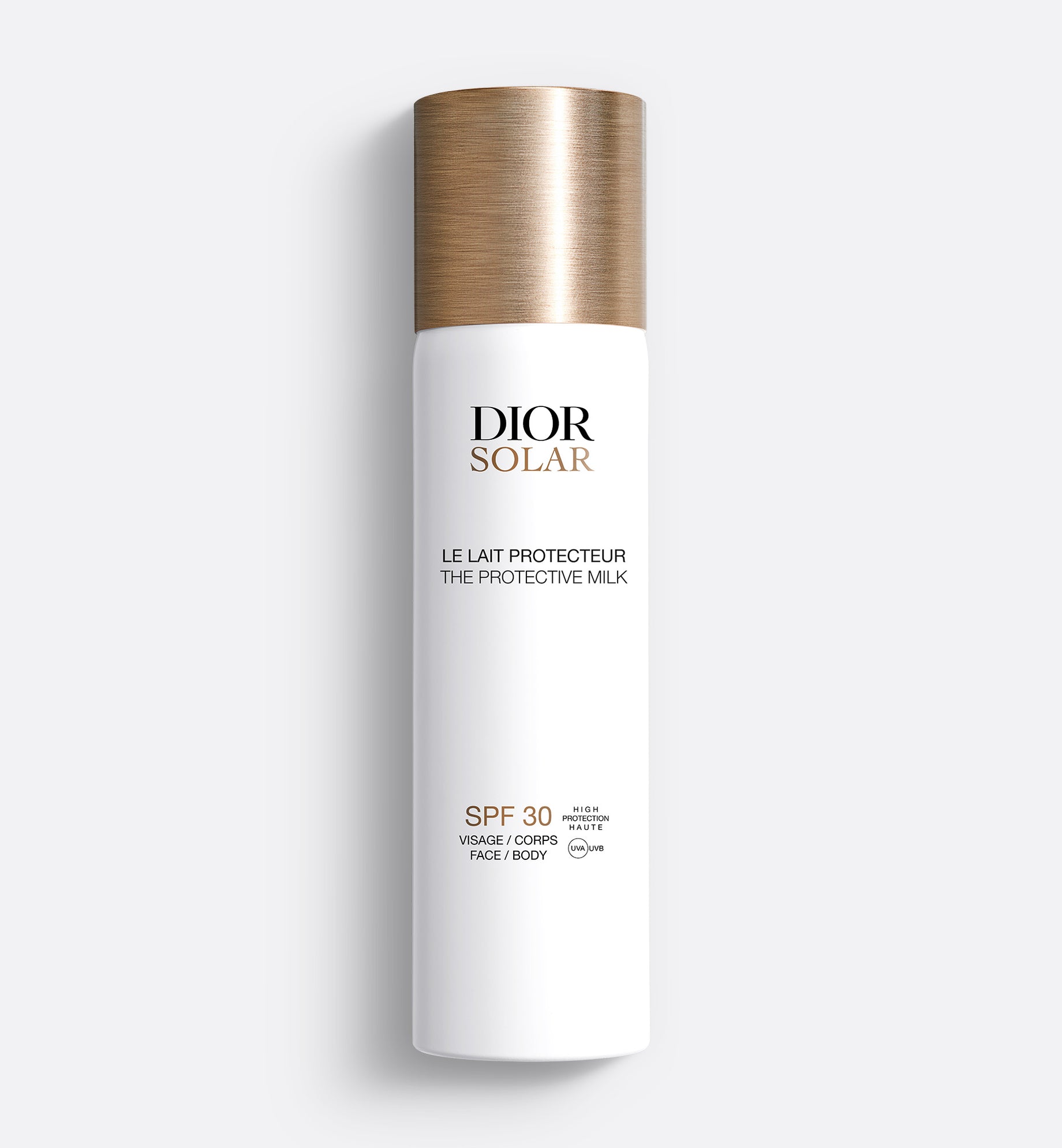 DIOR SOLAR THE PROTECTIVE MILK FOR FACE AND BODY